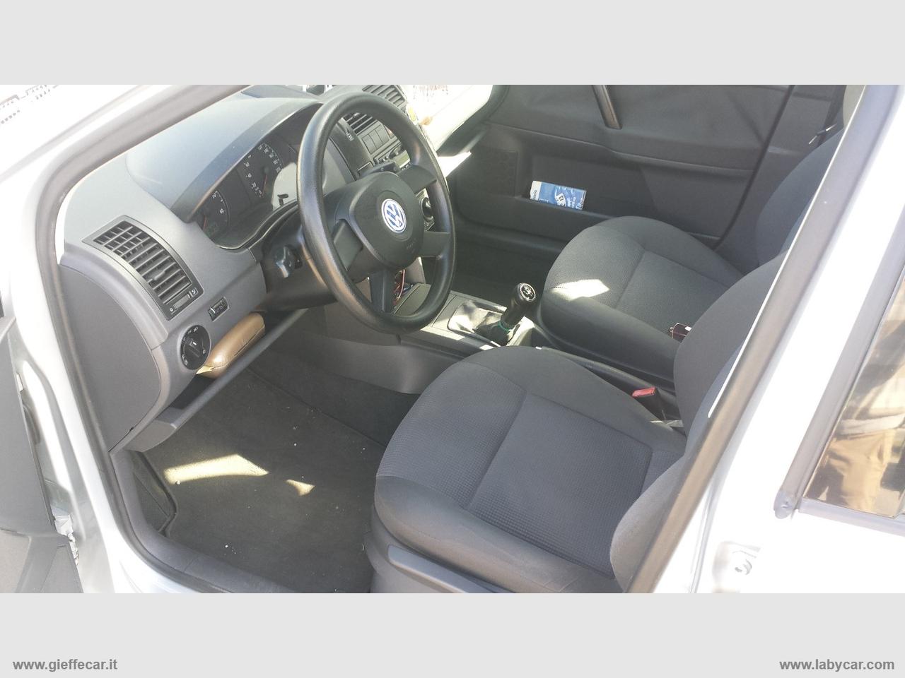VOLKSWAGEN Polo 1.4 16V 5p. Comfortline