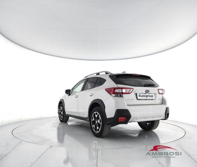 SUBARU XV 1.6i Lineartronic Premium