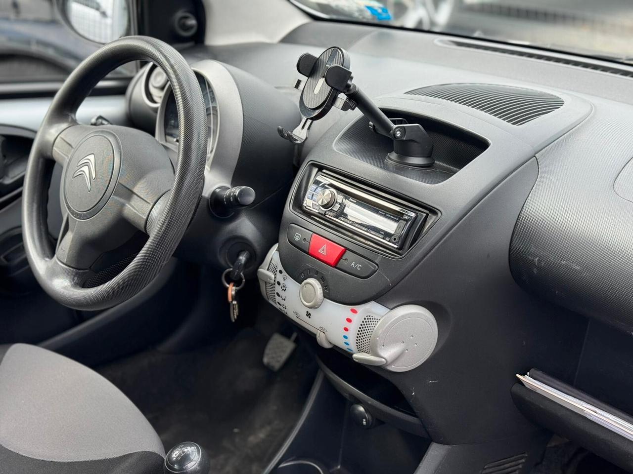 Citroen C1 1.0 3 porte Vanity Fair 10