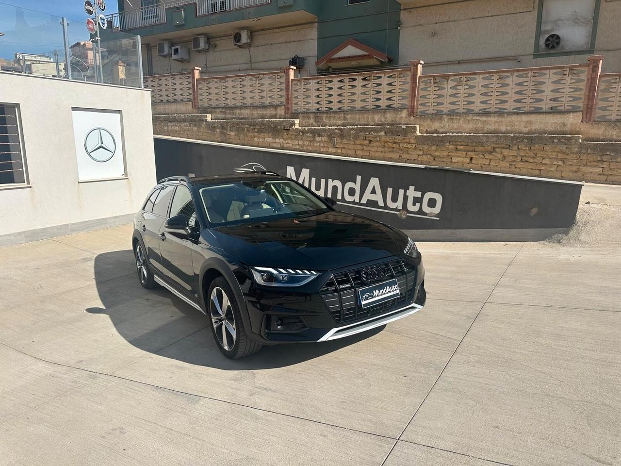 Audi A4 allroad 50 TDI tiptronic Identity Contrast