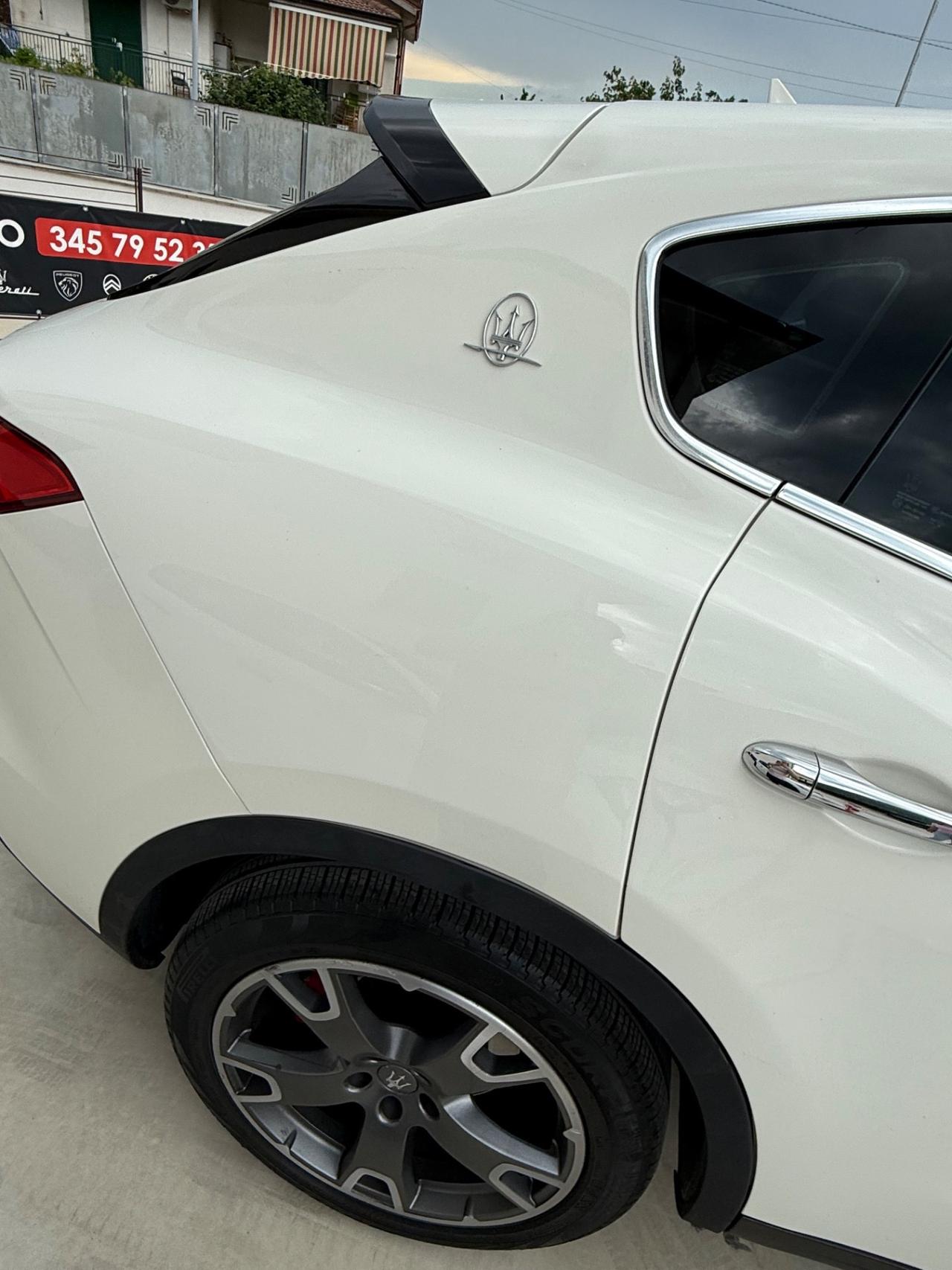 Maserati Levante V6 Diesel 275 CV AWD