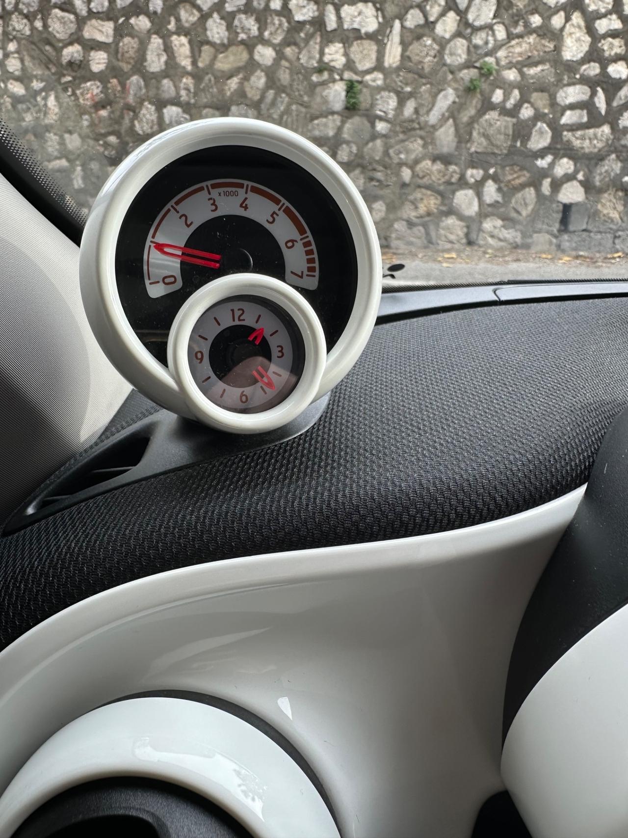 Smart ForFour 70 1.0 twinamic Passion