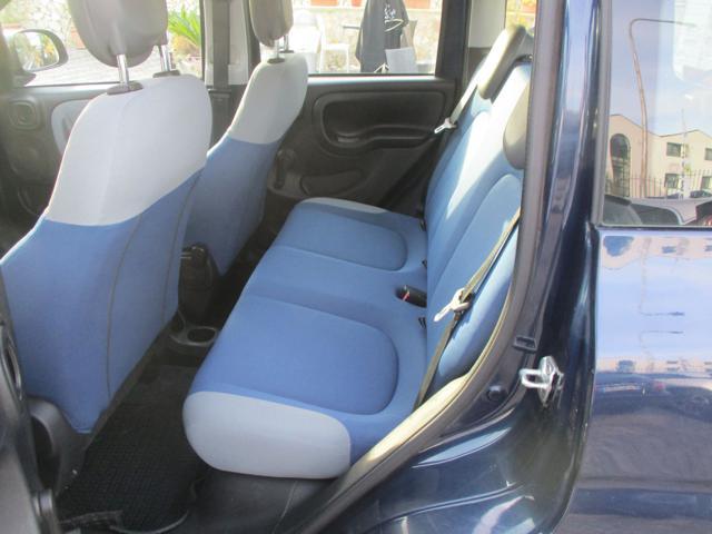 FIAT New Panda Natural Power Lounge