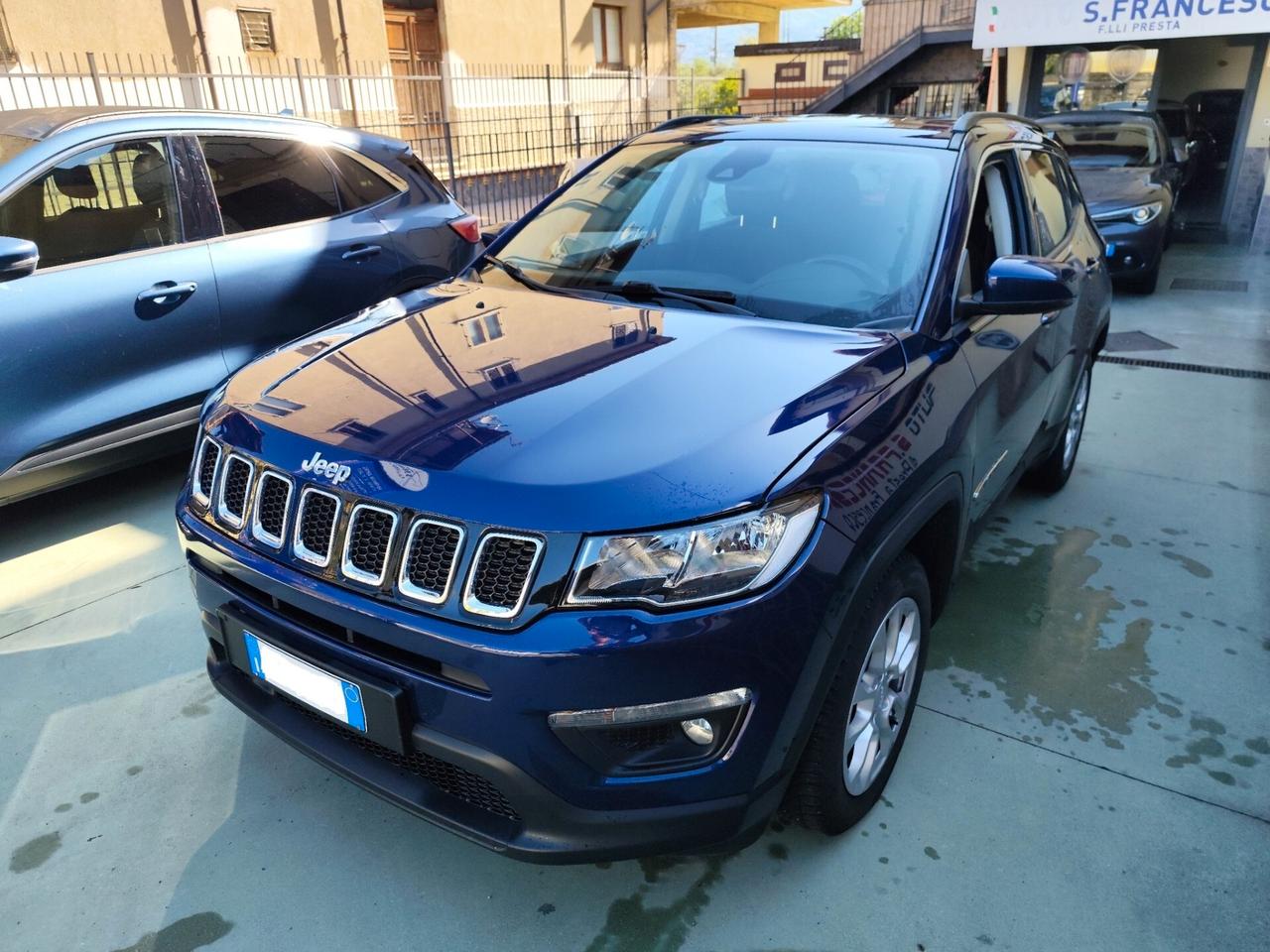 Jeep Compass 1.6 Business 120 cv - 2021