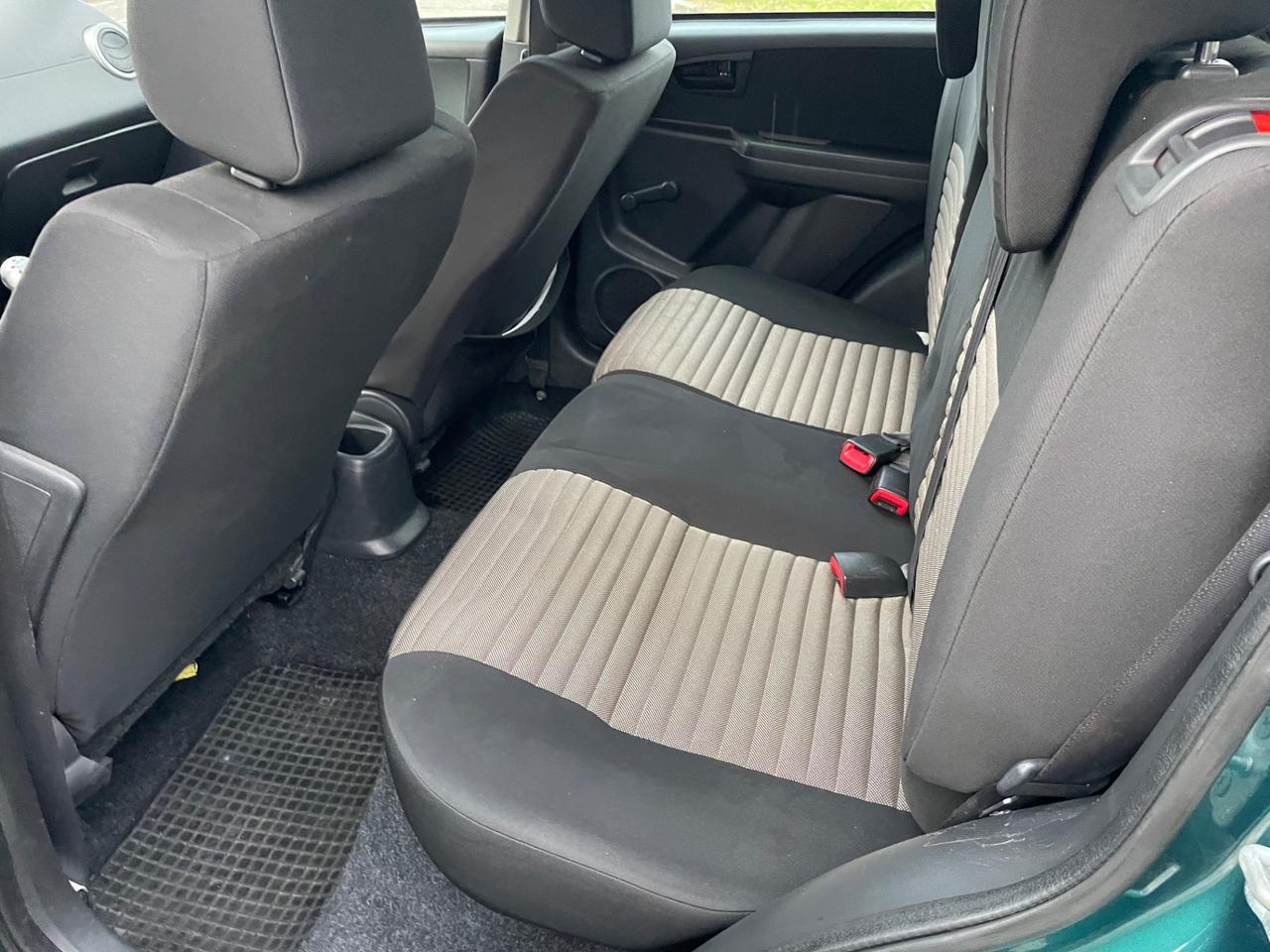 Fiat Sedici 1.9 MJT 4x4*Neopatentati*doppie gomme*