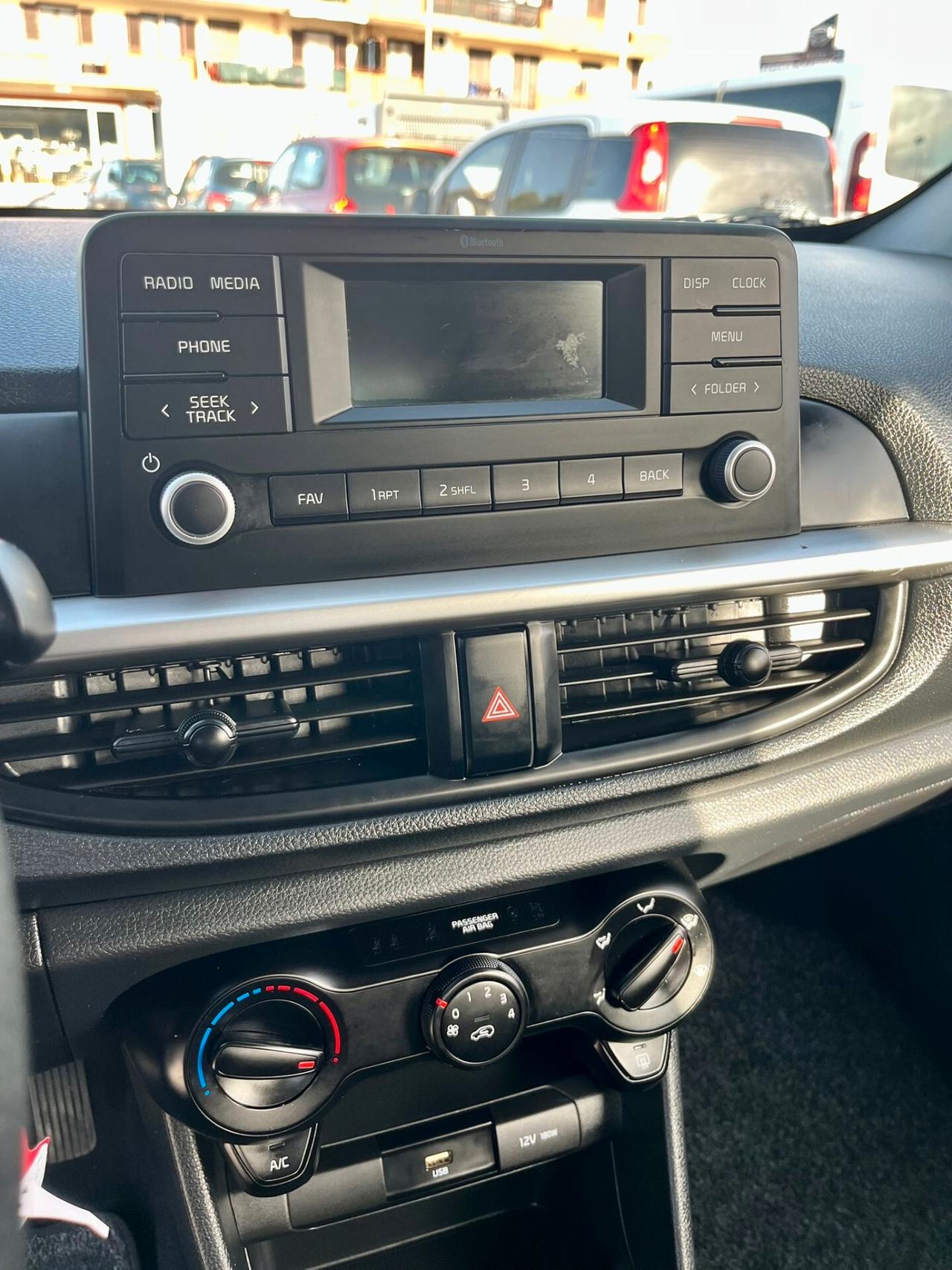 Kia Picanto 1.0 12V 5 porte City