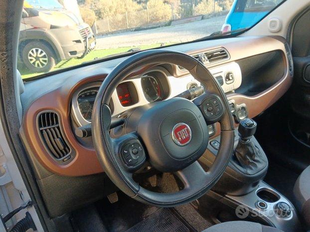 PANDA CROSS 0.9 Twin Air Turbo S&S 44 K-Way BENZ