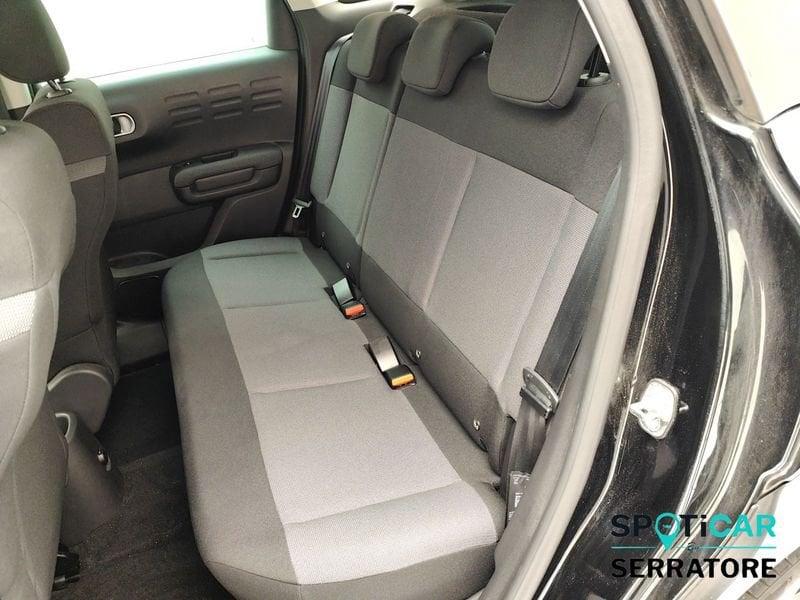 Citroën C3 Aircross I 2017 1.5 bluehdi Shine s&s 110cv