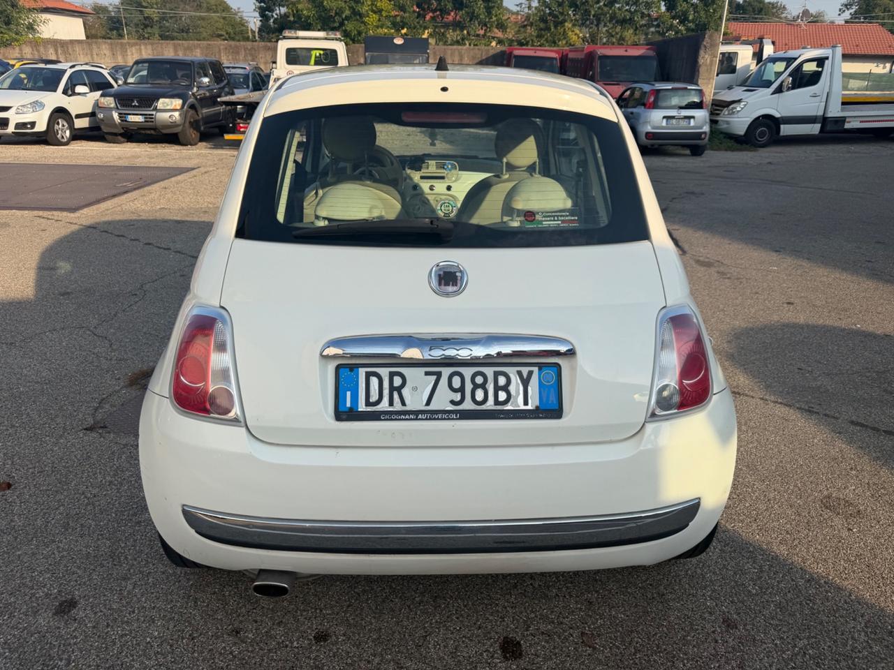 Fiat 500 1.2 Pop
