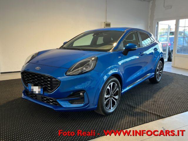 FORD Puma 1.0 EcoBoost Hybrid 125 CV S&S ST-Line PROMO!