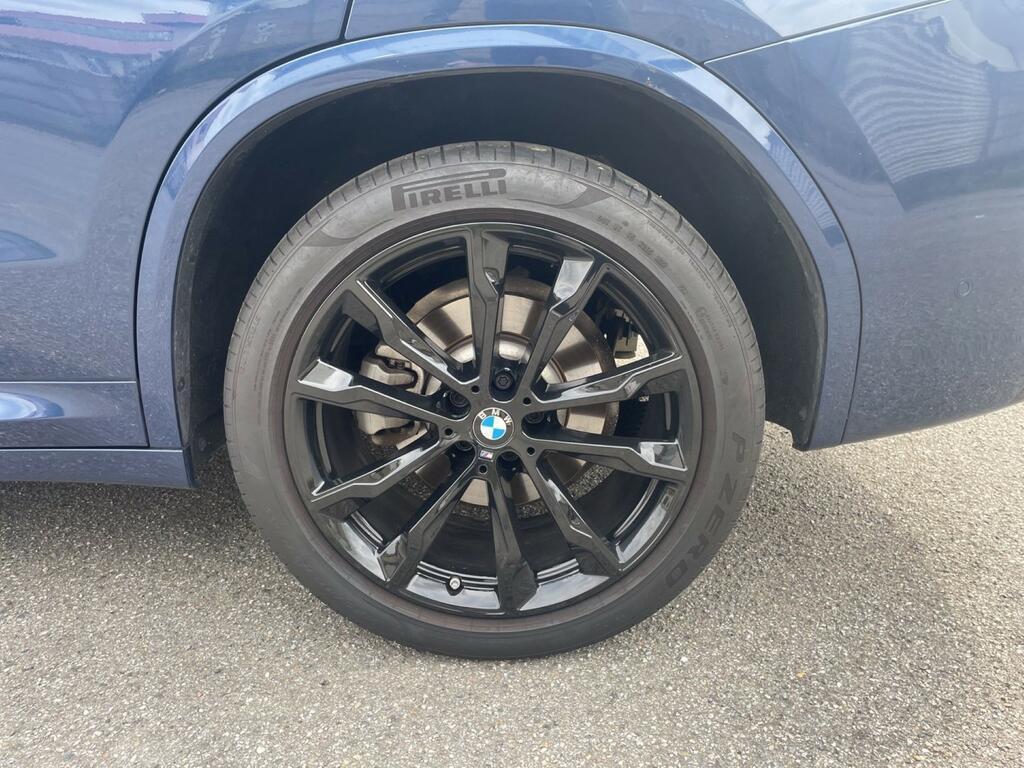 BMW X3 20 d Mild Hybrid 48V Msport xDrive Steptronic