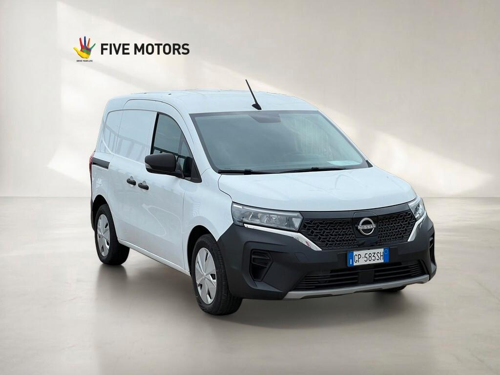 Nissan Townstar 22kW Van Acenta 100% Elettrico