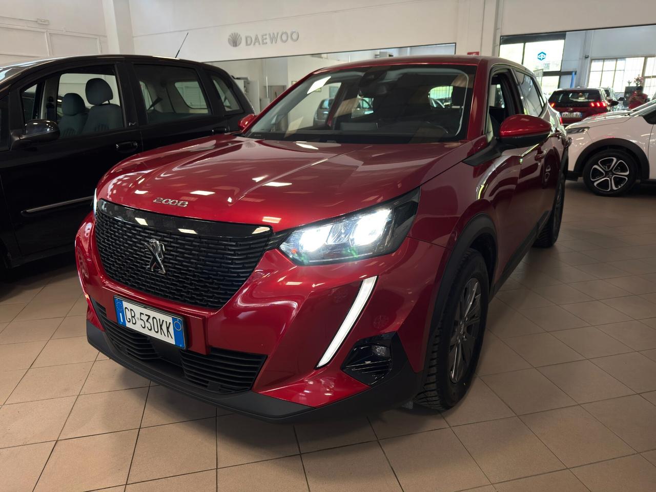 Peugeot 2008 DIESEL EURO 6 - 1.5 BlueHDi 100CV S&S Active
