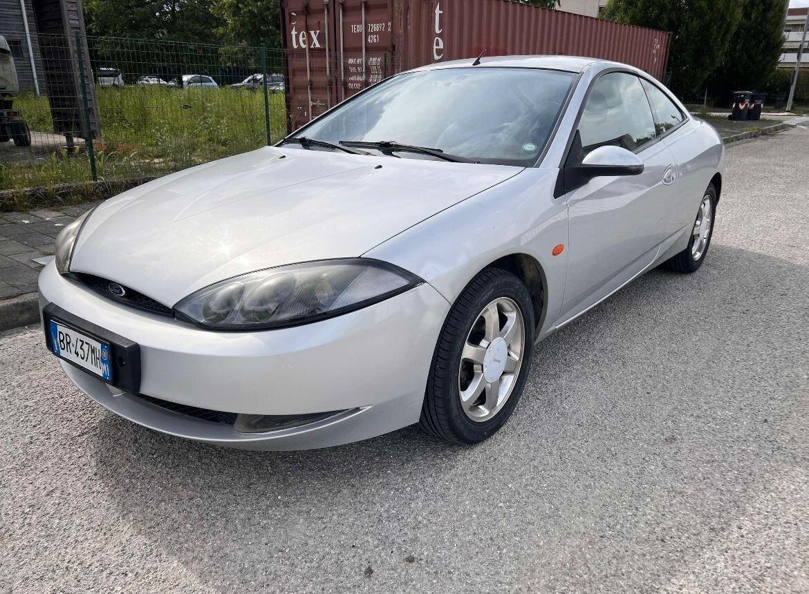 Ford Cougar 2.5i V6 24V cat