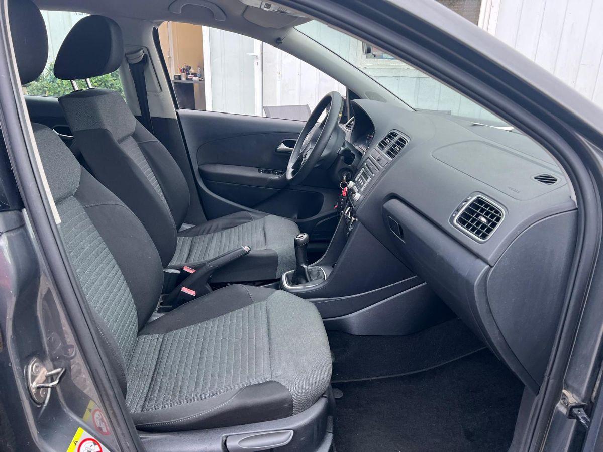 VOLKSWAGEN - Polo - 1.4 5p. Comfortline BiFuel