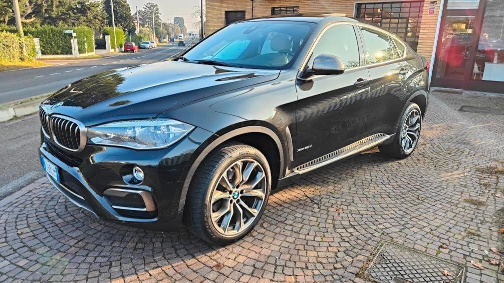 Bmw X6 xDrive30d 258CV Extravagance