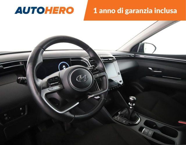 HYUNDAI Tucson 1.6 T-GDI 48V XTech
