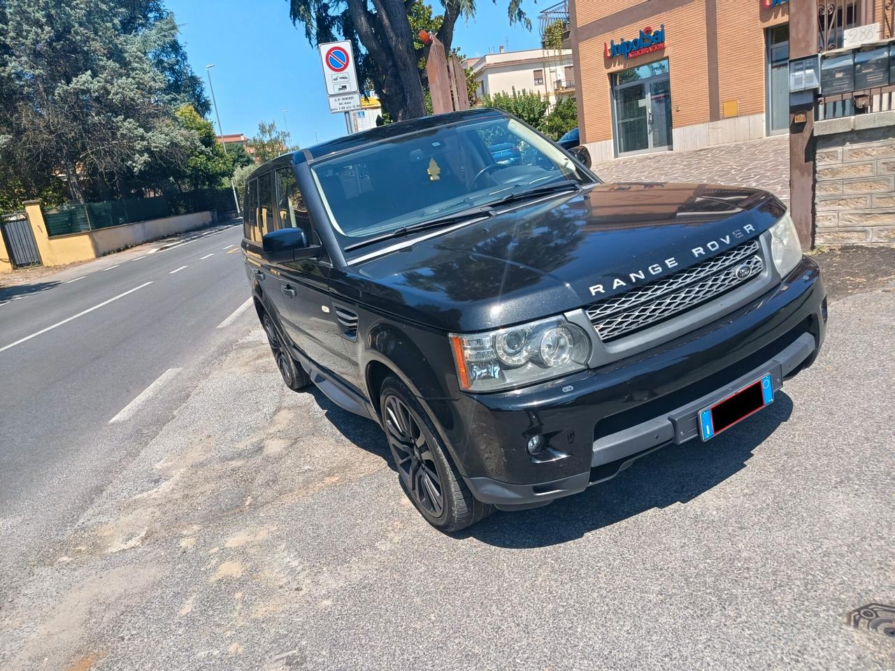 Land Rover Range Rover Sport Range Rover Sport 3.0 SDV6 Autobiography