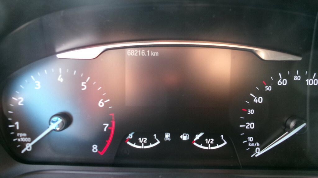 Ford Fiesta 5 Porte 1.1 Titanium