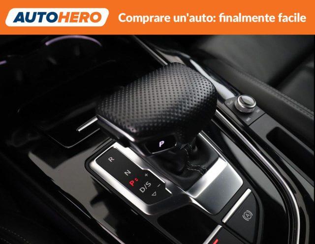 AUDI A4 Avant 45 TFSI quattro S tronic S line edition