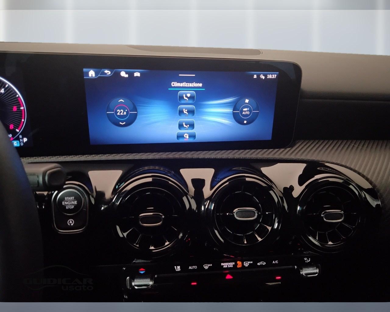 Mercedes-Benz Classe A - W177 2023 - A 180 d Advanced auto