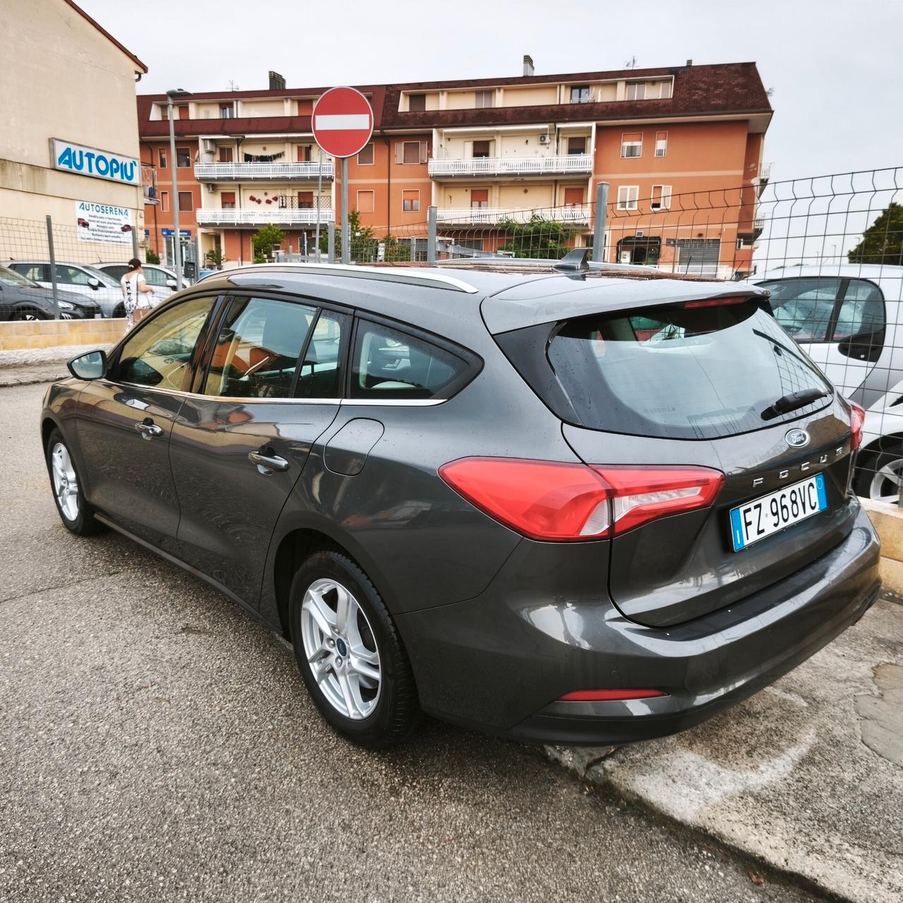Ford Focus 1.0 EcoBoost 125 CV 5p Business