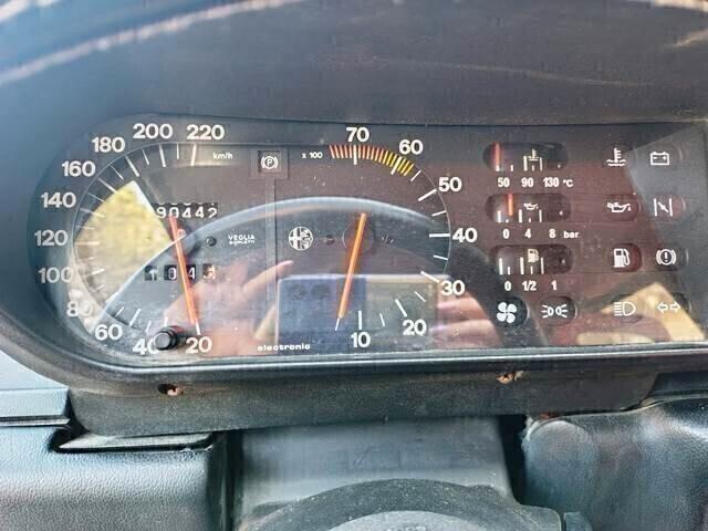 Alfa Romeo Giulietta Turbo Delta