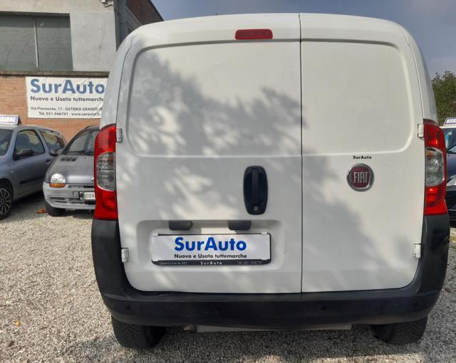 FIAT Fiorino Furgone Natural Power SX