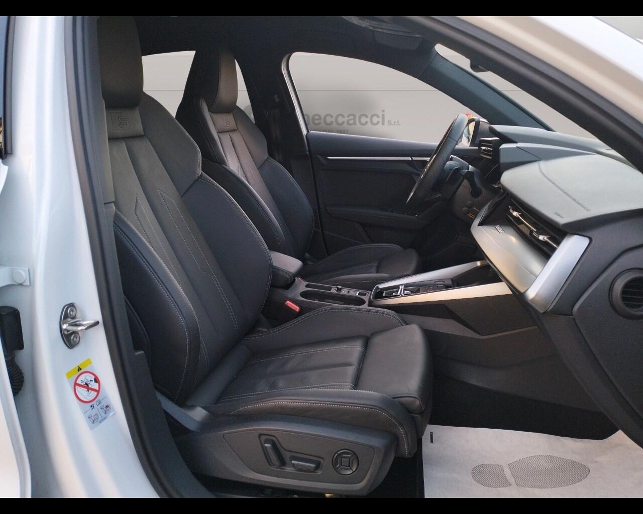 AUDI A3 4ª serie S3 Sedan TFSI 310 CV quattro ...