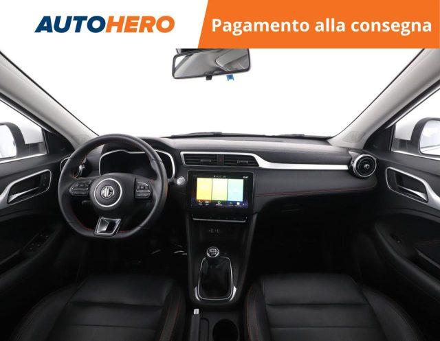 MG ZS 1.0T-GDI Luxury