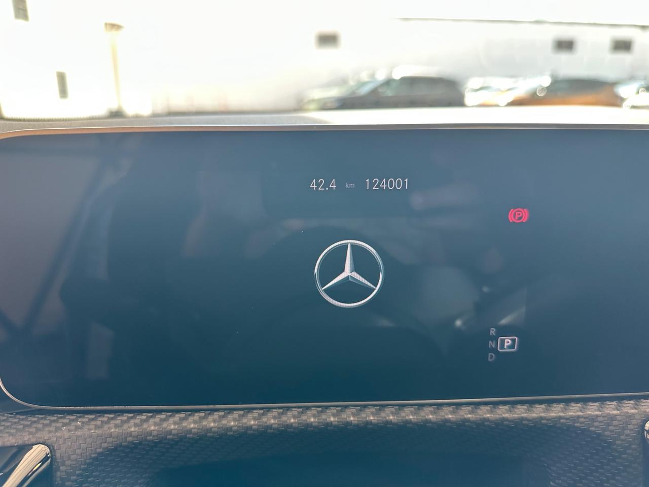 Mercedes-benz A 180 d Automatic Business