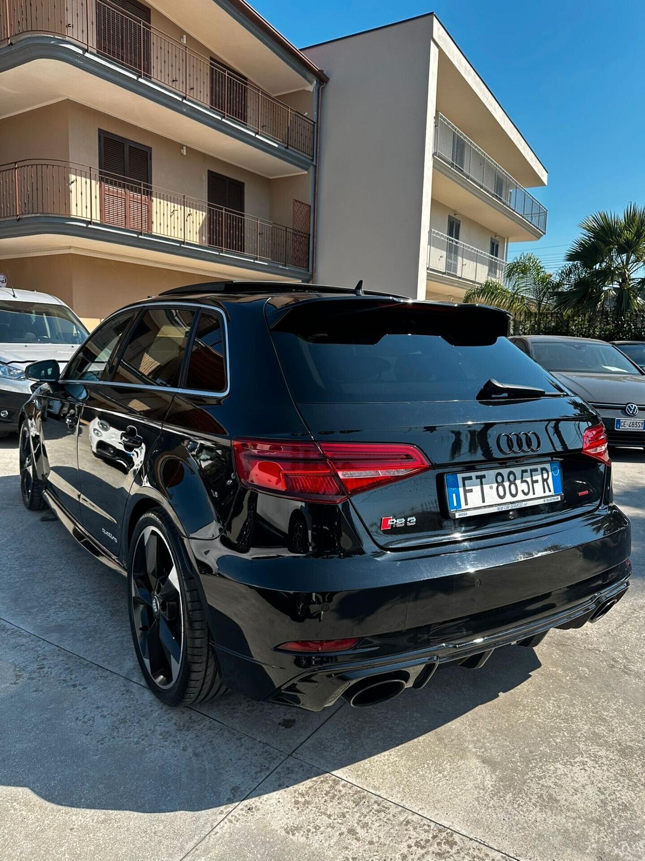 Audi A3 RS 3 SPB 2.5 TFSI quattro S tronic