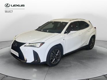 Lexus UX Hybrid 4WD F Sport