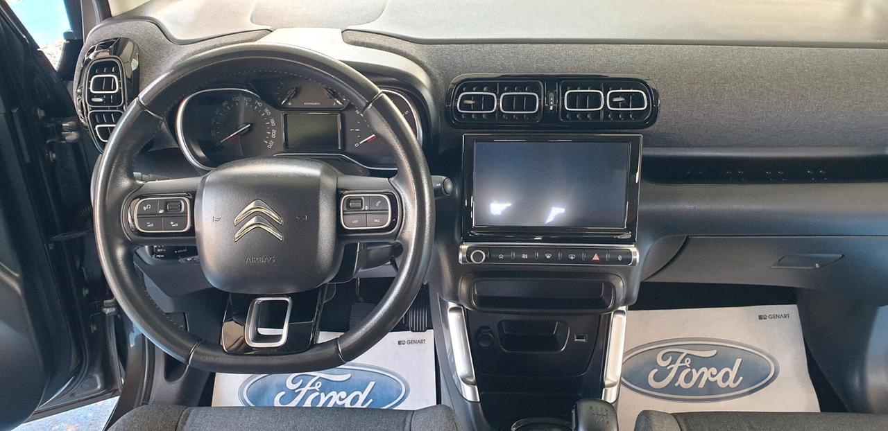 CITROEN C3 AIRCROSS 1.2 BENZINA KM 37 MILA E/6