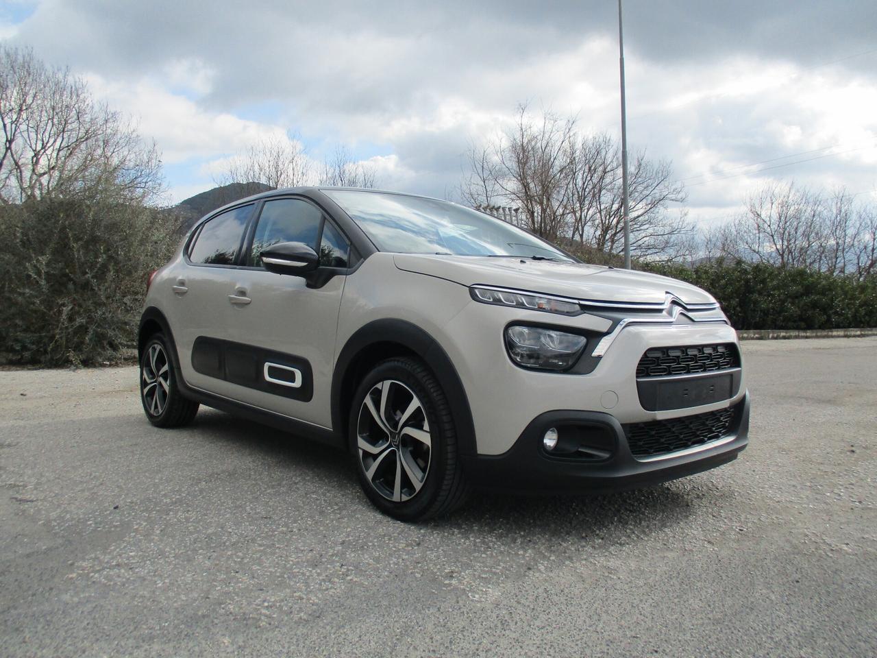 Citroen C3 SHINE