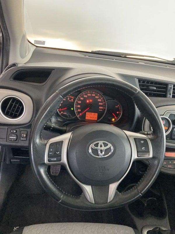 Toyota Yaris Yaris 5p 1.4 d-4d Lounge