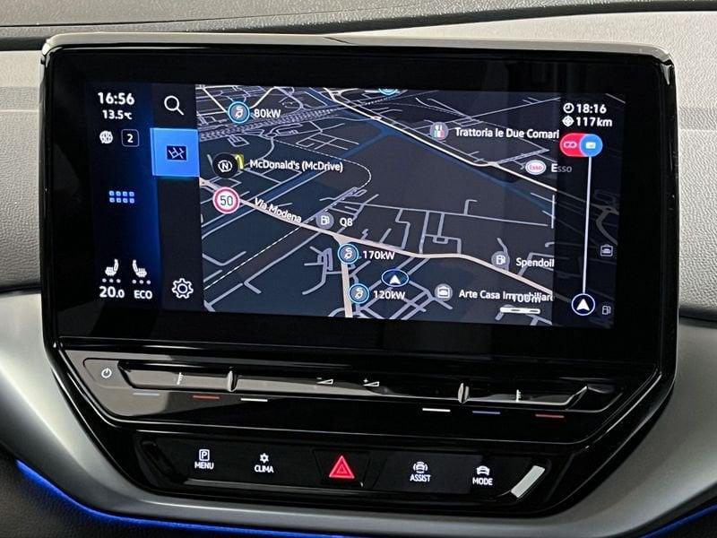 Volkswagen ID.4 ID.4 Pro Performance batteria da 77kWh