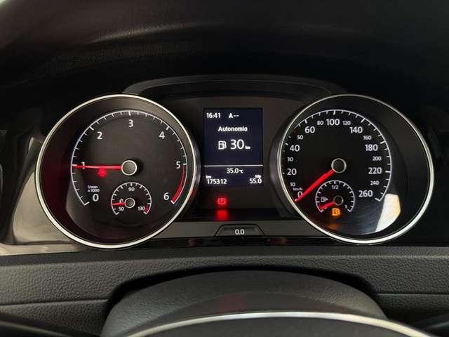 Volkswagen Golf 2.0 TDI 5p. Executive BlueMotion Technology