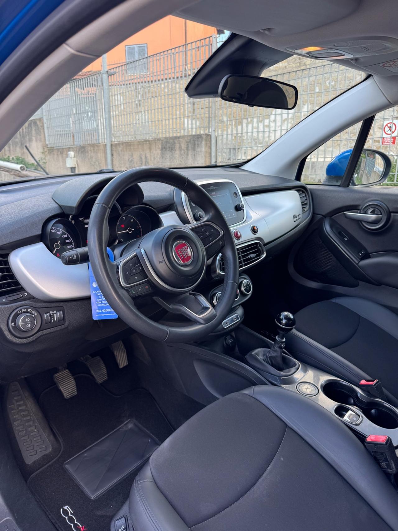 Fiat 500X 1.3 MultiJet 95 CV Connect