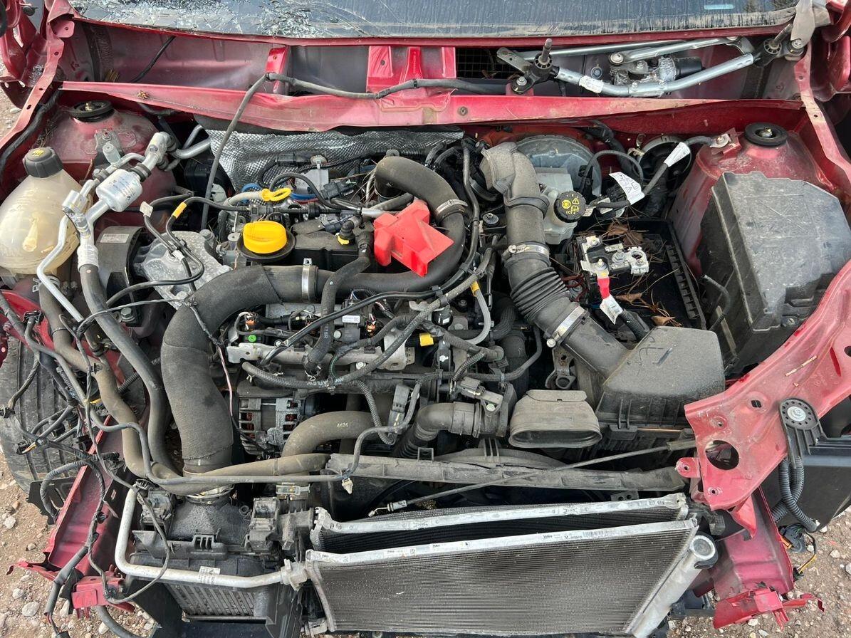 Dacia Sandero Stepway 1.0 TCe ECO-G Comfort