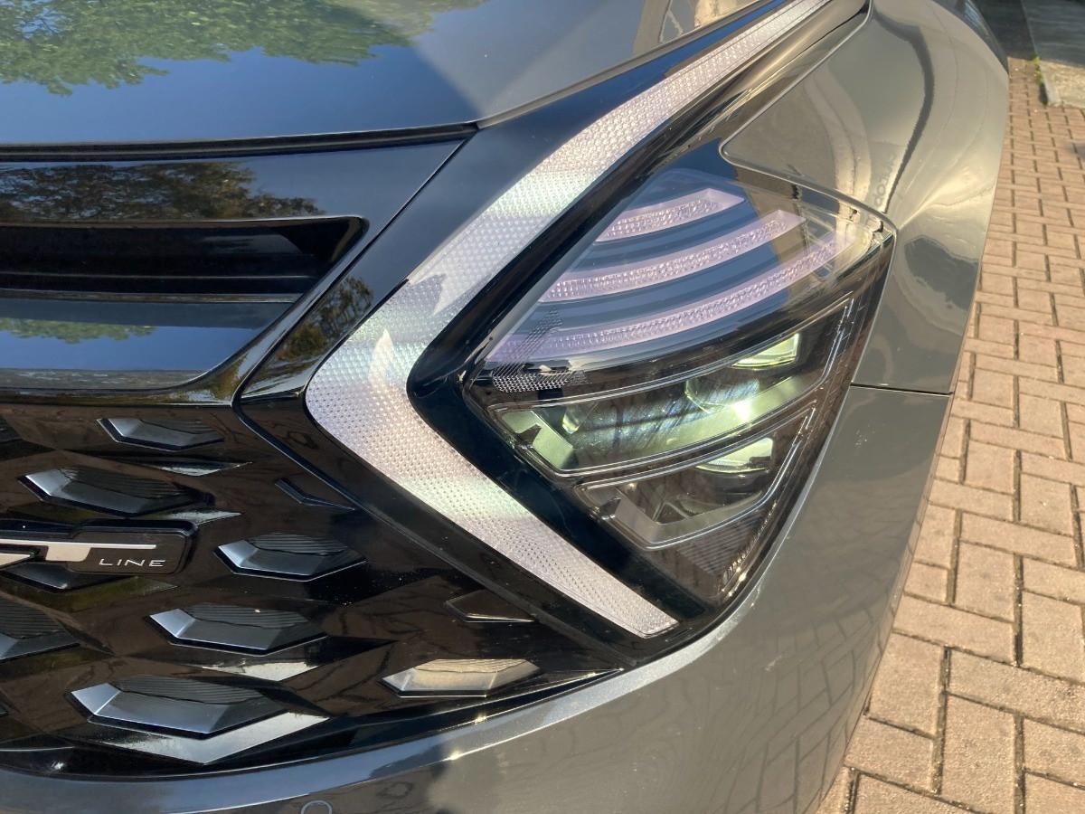 KIA Sportage 1.6 tgdi hev GT-line Plus Premium Pack auto