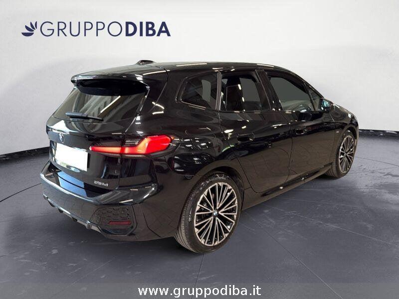 BMW Serie 2 Active Tourer Serie 2 U06 Active Tourer 218d Active Tourer Msport auto