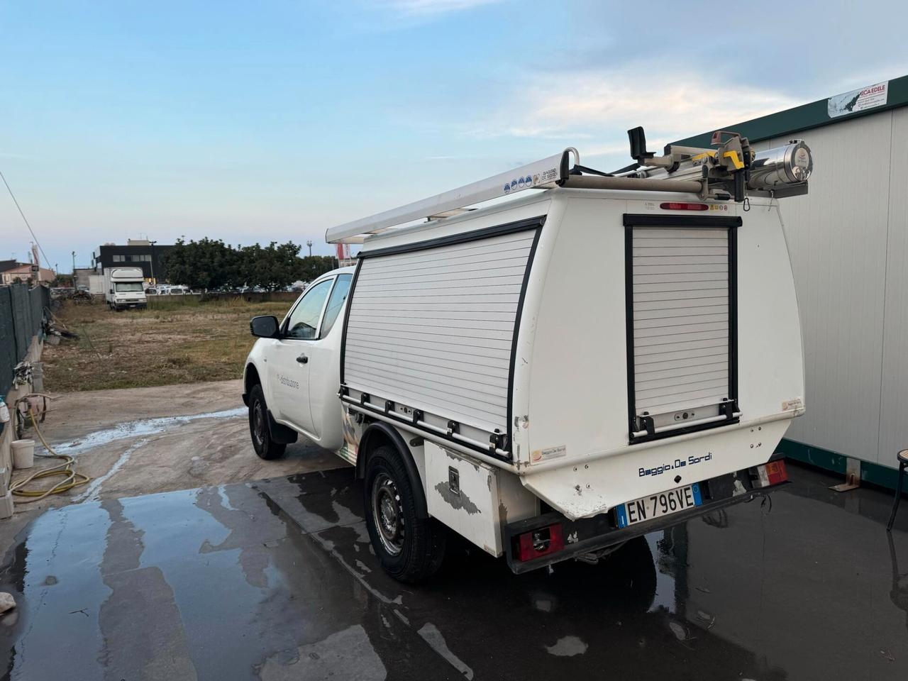 Mitsubishi L200 2.5 DI-D/136CV Club Cab Invite DPF