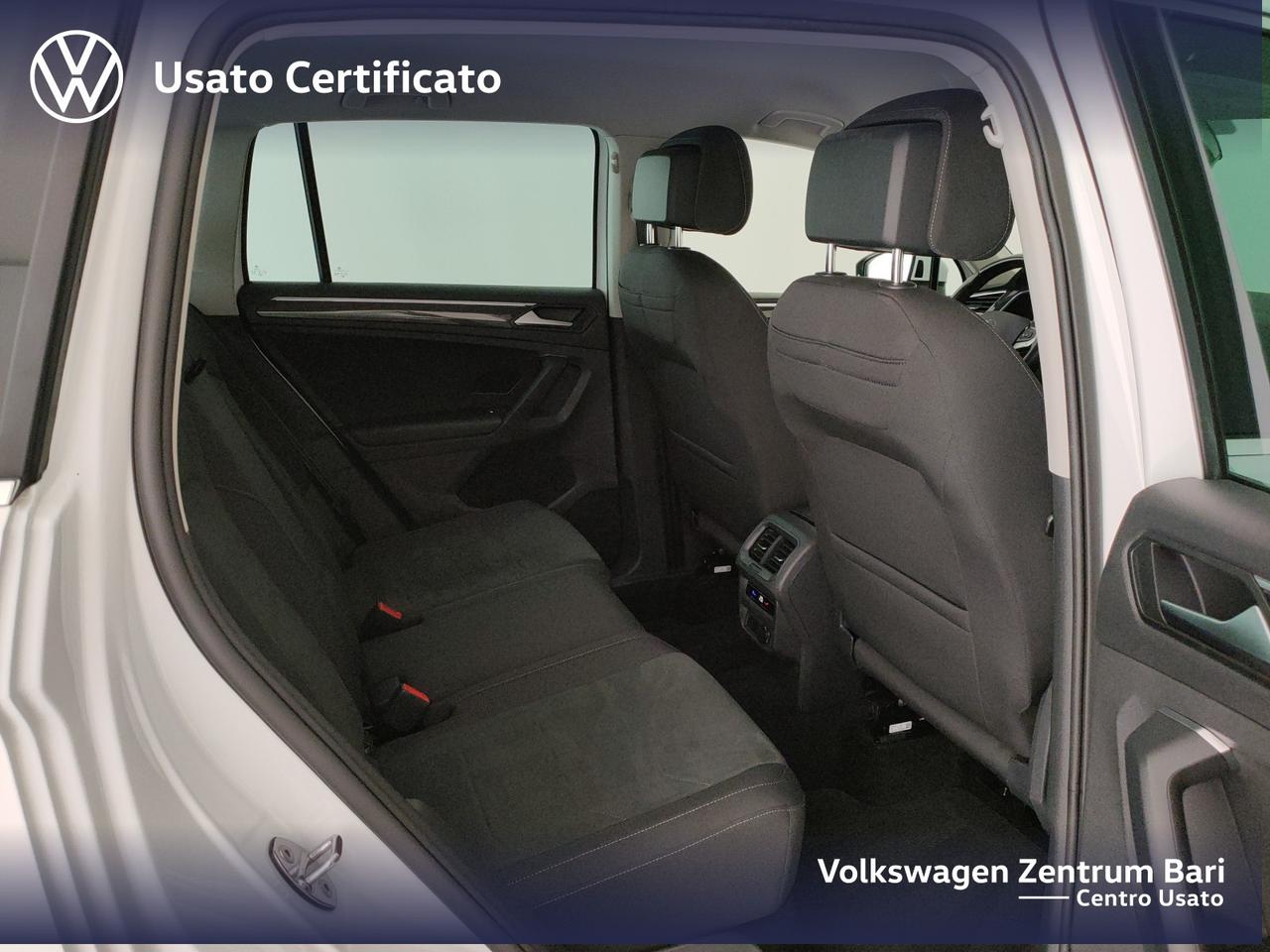Volkswagen Tiguan 2.0 tdi elegance 150cv dsg