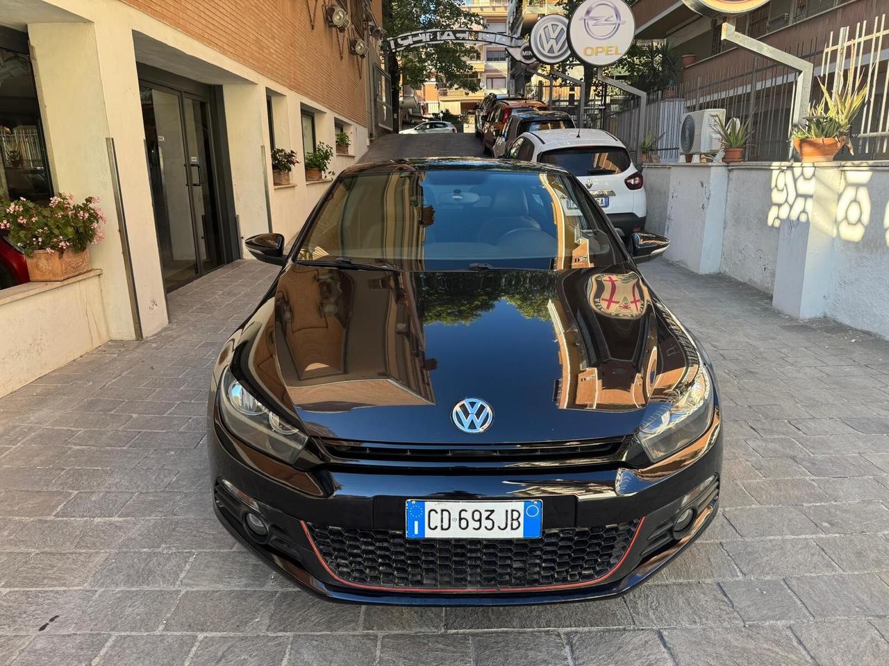 Volkswagen Scirocco 1.4 tsi 122cv