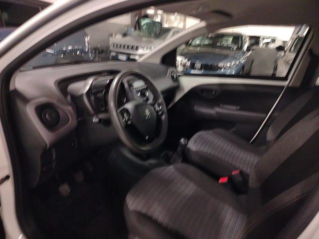 PEUGEOT 108 VTi 72cv 5 porte Allure TOP