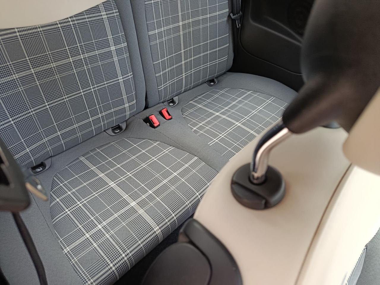 Fiat 500 Lounge 1.2 #9141