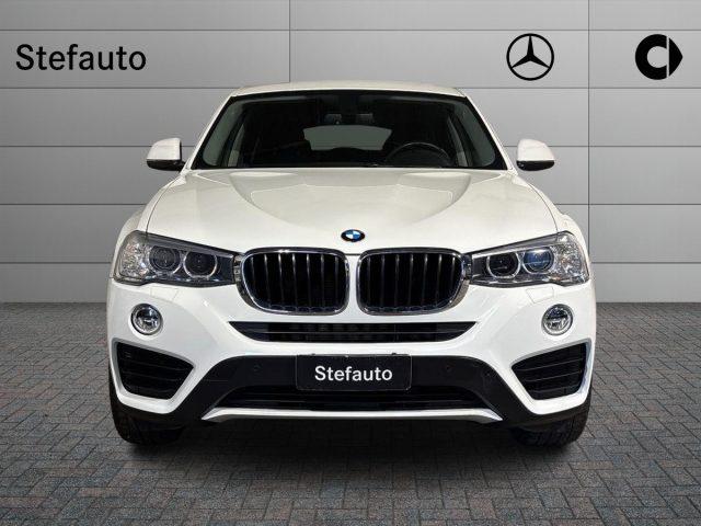 BMW X4 xDrive20d Business Advantage Aut.