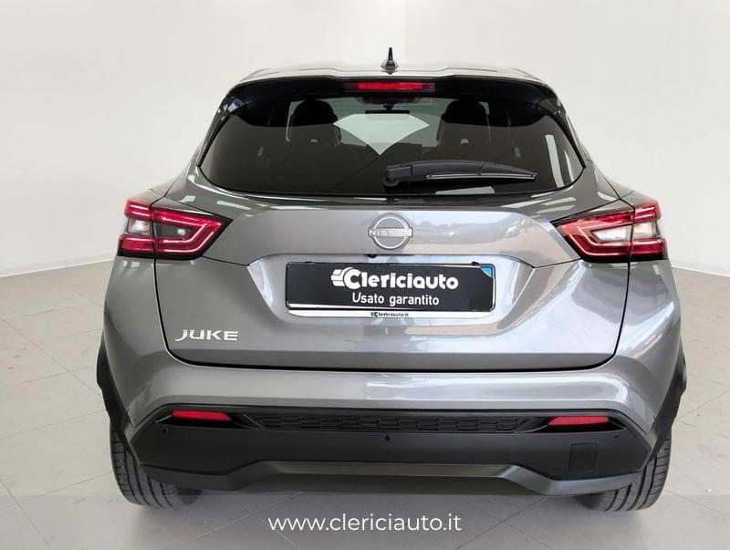 Nissan Juke 1.0 DIG-T 114 CV Tekna