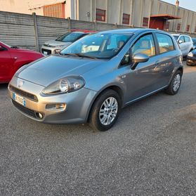 Fiat Punto 1.4 8V 5 porte Easypower Lounge